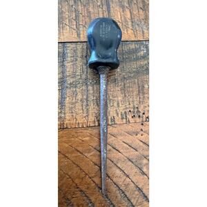 Vtg Snap-On Tools Black Handle Awl Pick 6ASAA USA